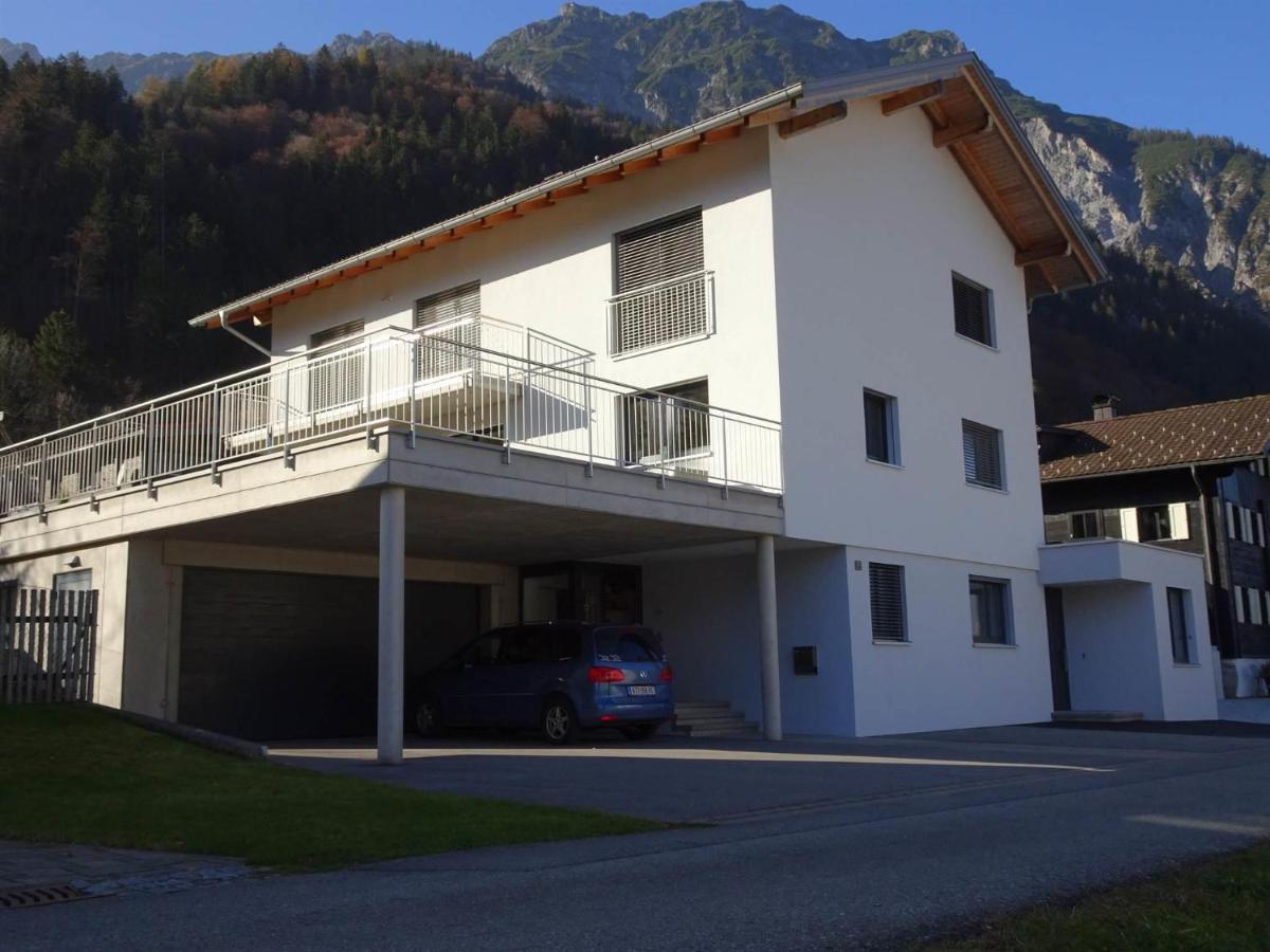 Ferienwohnung Valkastiel Vandans Exterior photo